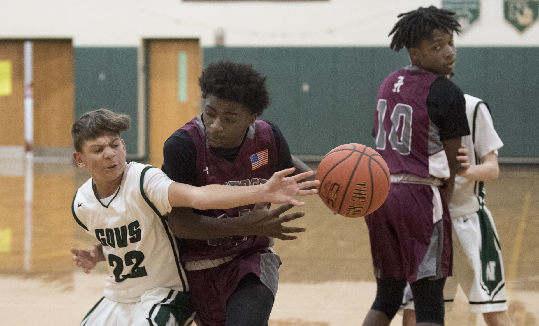 Basketball 1